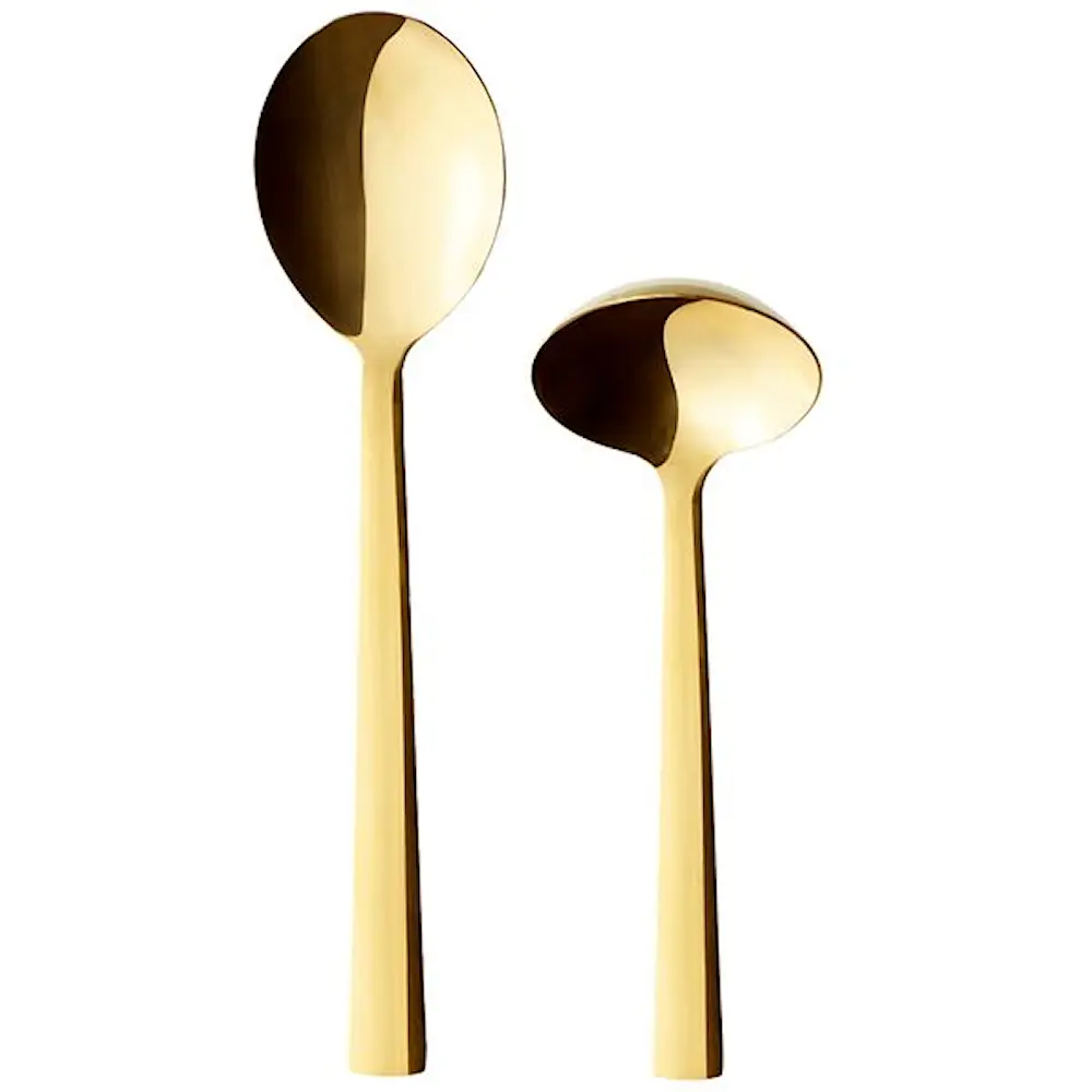 RAW sauce/potetsett gull