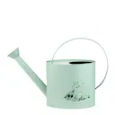 Mumin vattenkanna i plåt 4 L grön