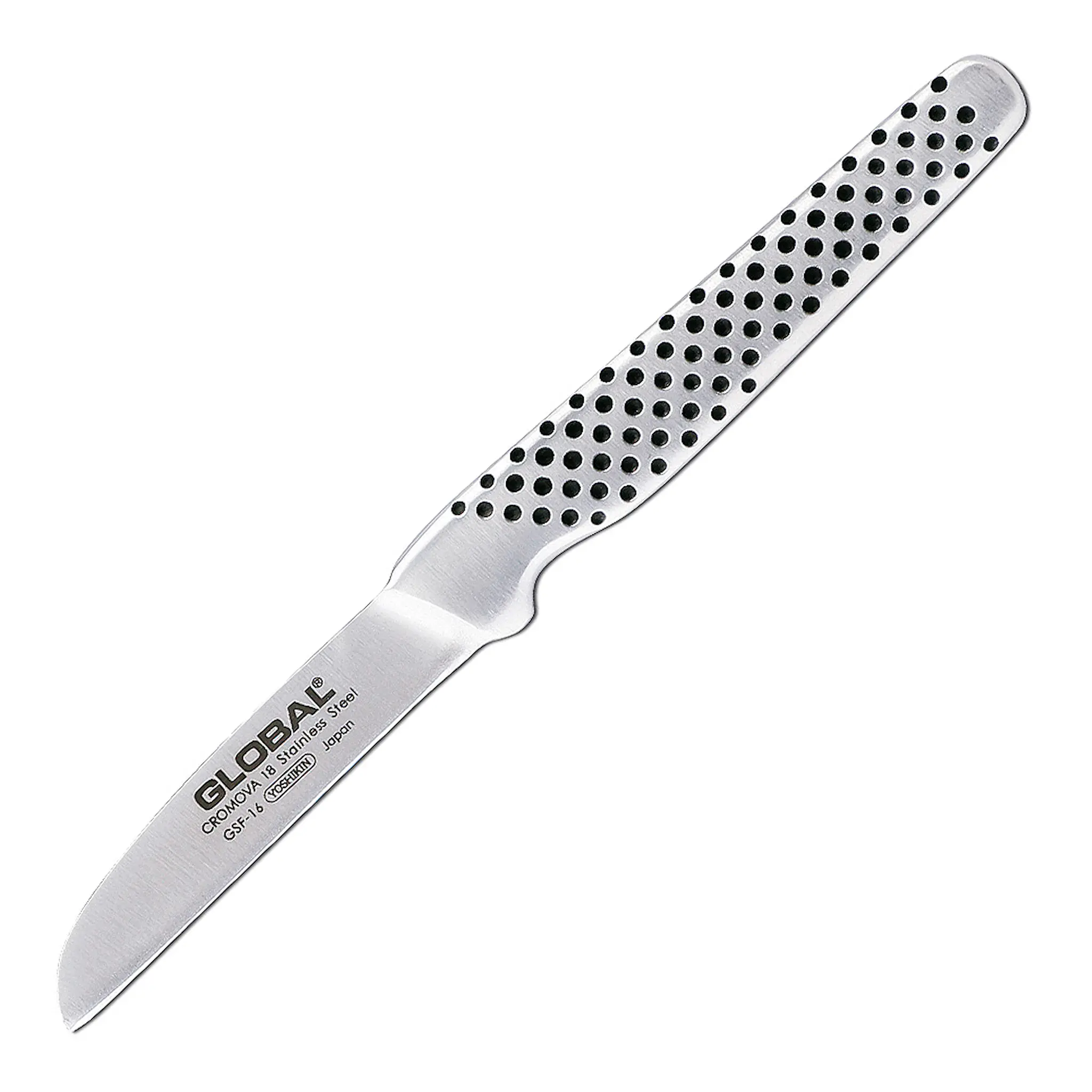 Global Global GSF-16 Skalkniv rak 6 cm