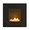 Vägghängd Öppenspis