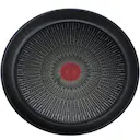 Ingenio Eco Resist Stekpanna utan handtag 28 cm Svart