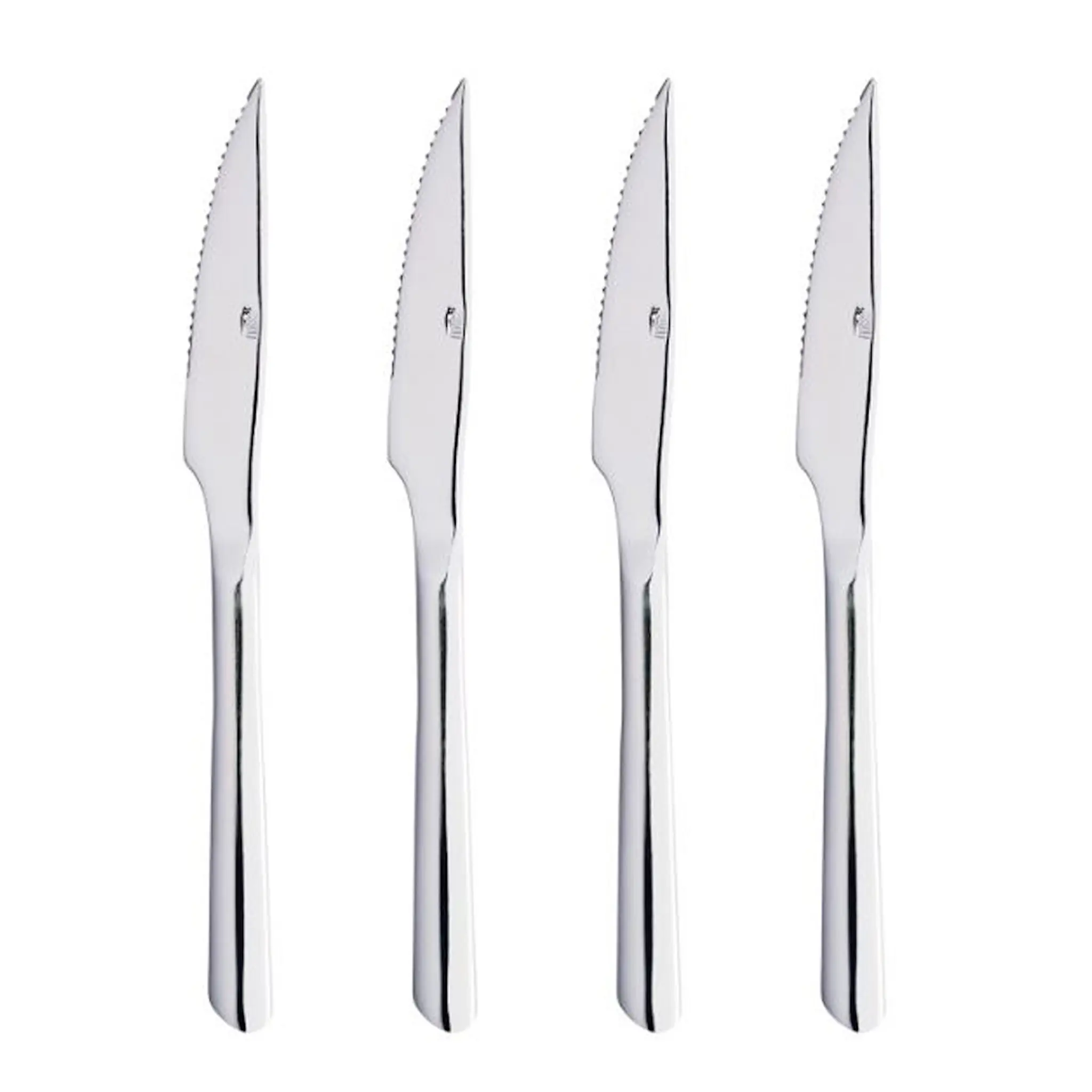 Aida RAW Stekkniv 4-Pack Rostfritt stål