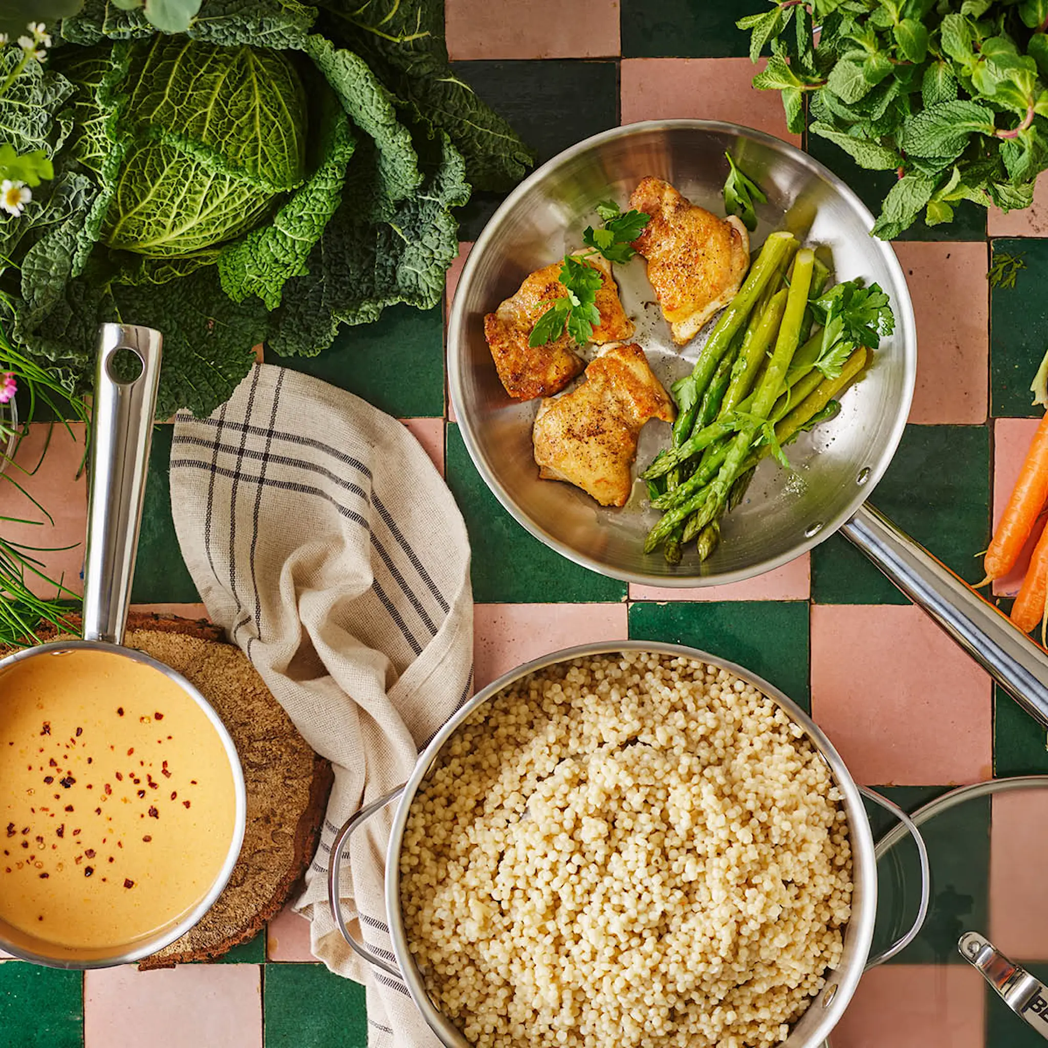 Beka Cicla Kattila 1,5 L 16 cm