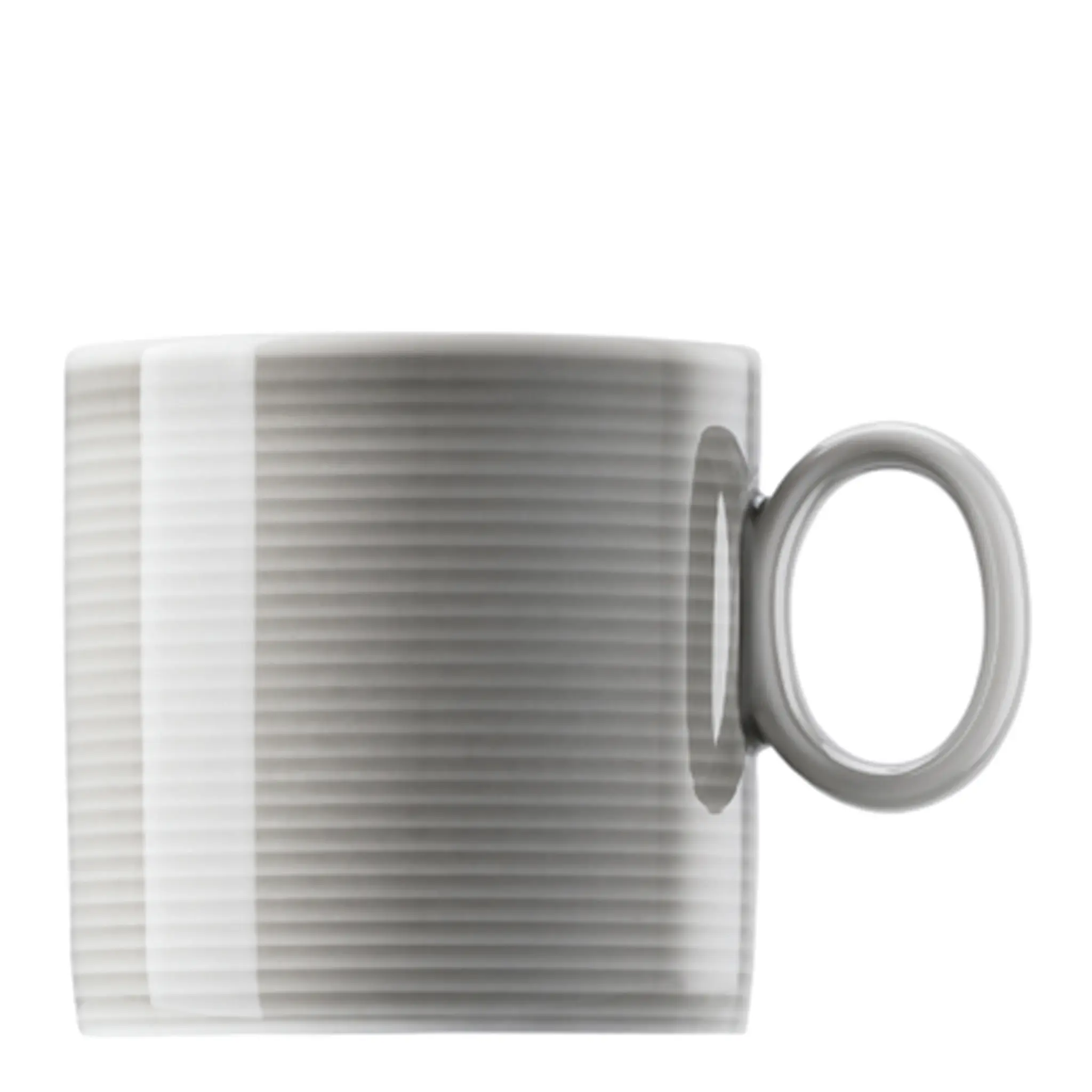 Loft by Rosenthal Kaffekopp 20 cl Mångrå