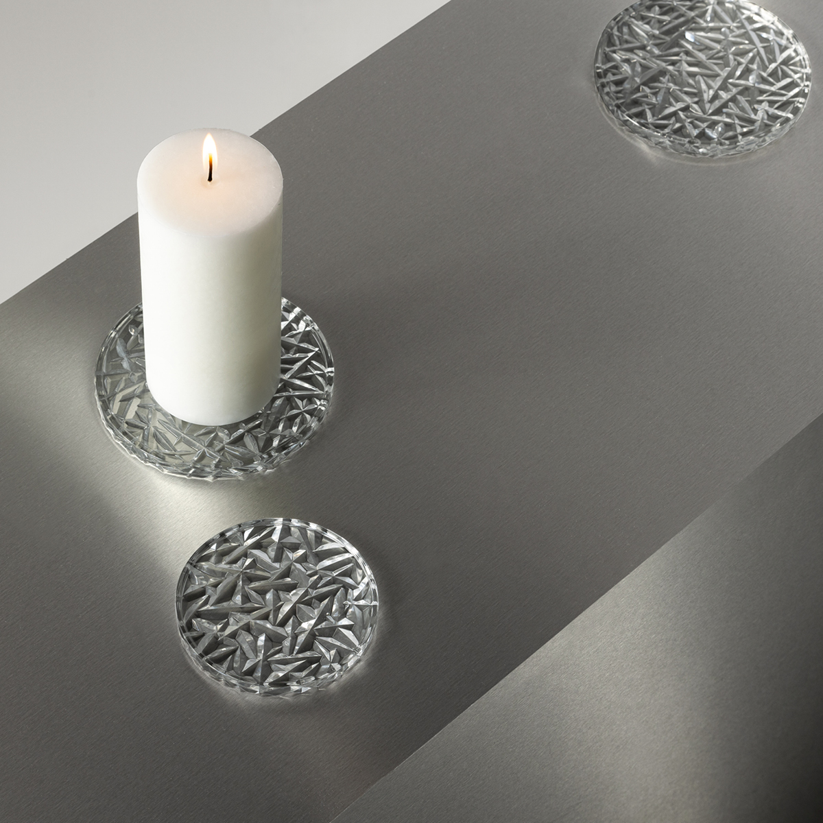 Orrefors Carat Lasinalunen 12,5 cm