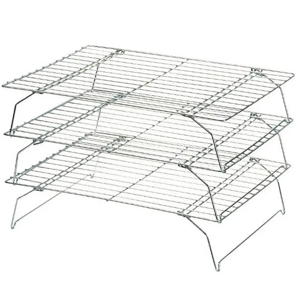 Dexam Kitchen Leivontaritilä 3 kerrosta