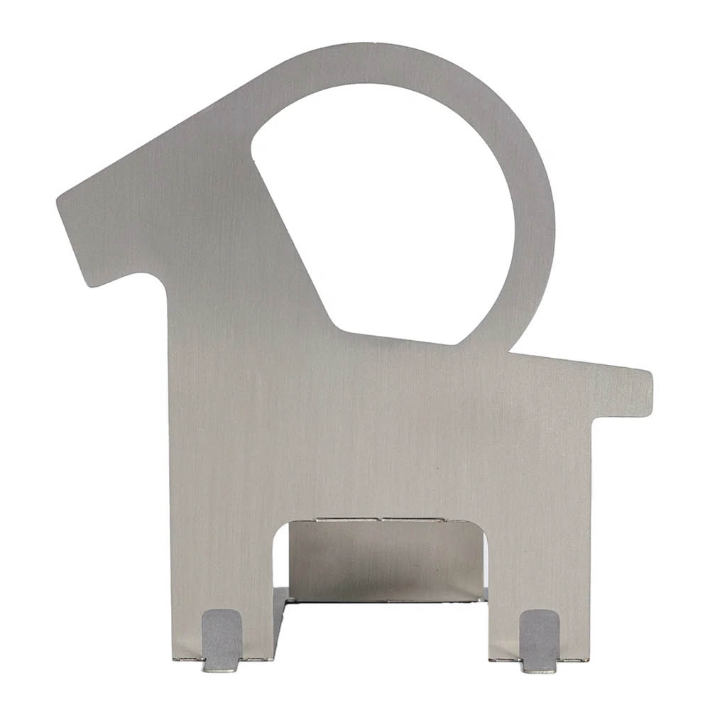 Design House Stockholm - Pop-Up Kynttilänjalka 12,5 cm Teräs
