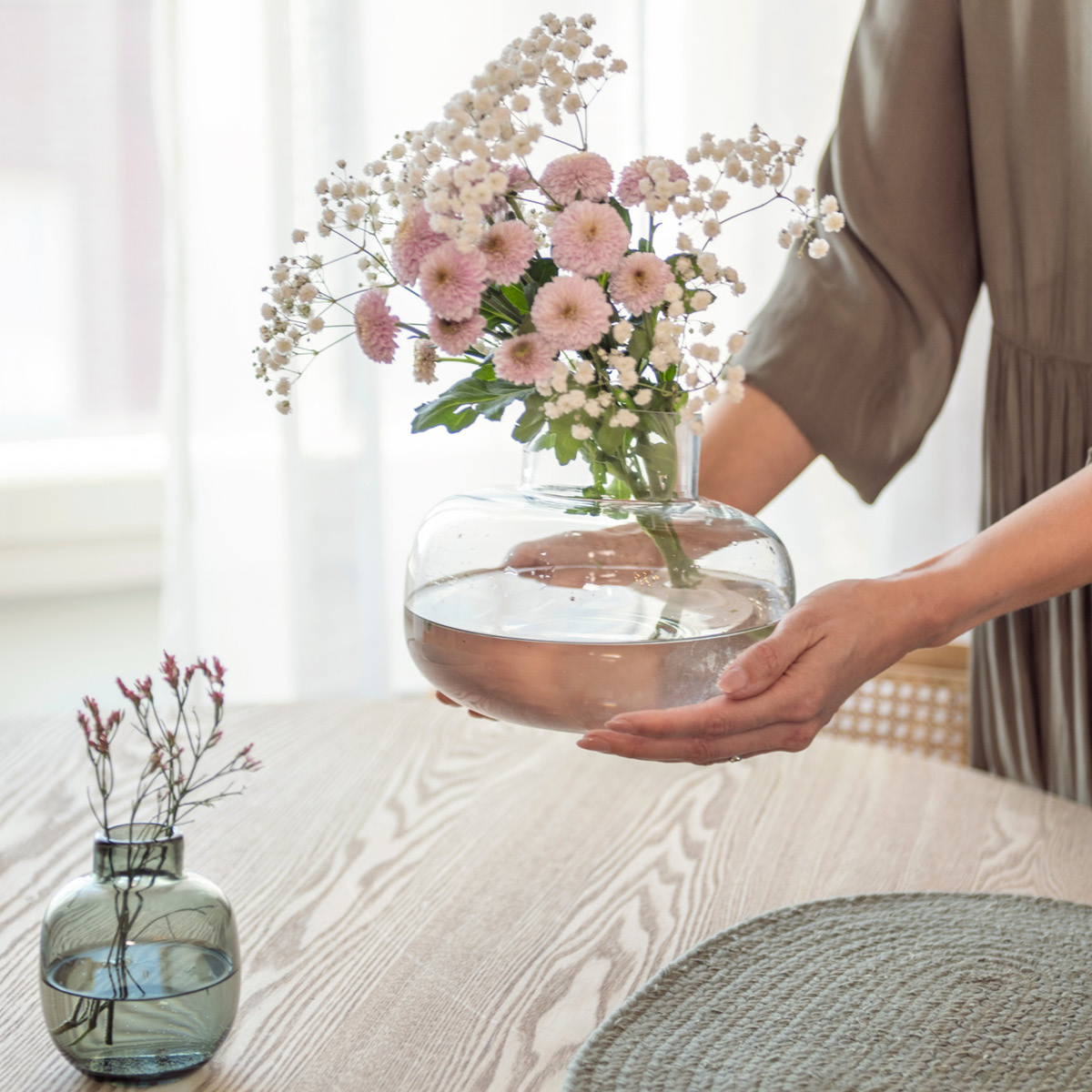 Fanni K Ilma vas 19,5 cm klar