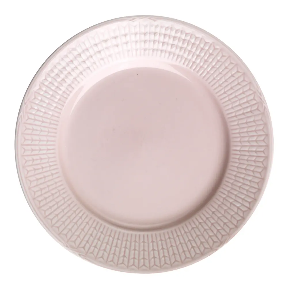 Swedish Grace tallerken 17 cm rose