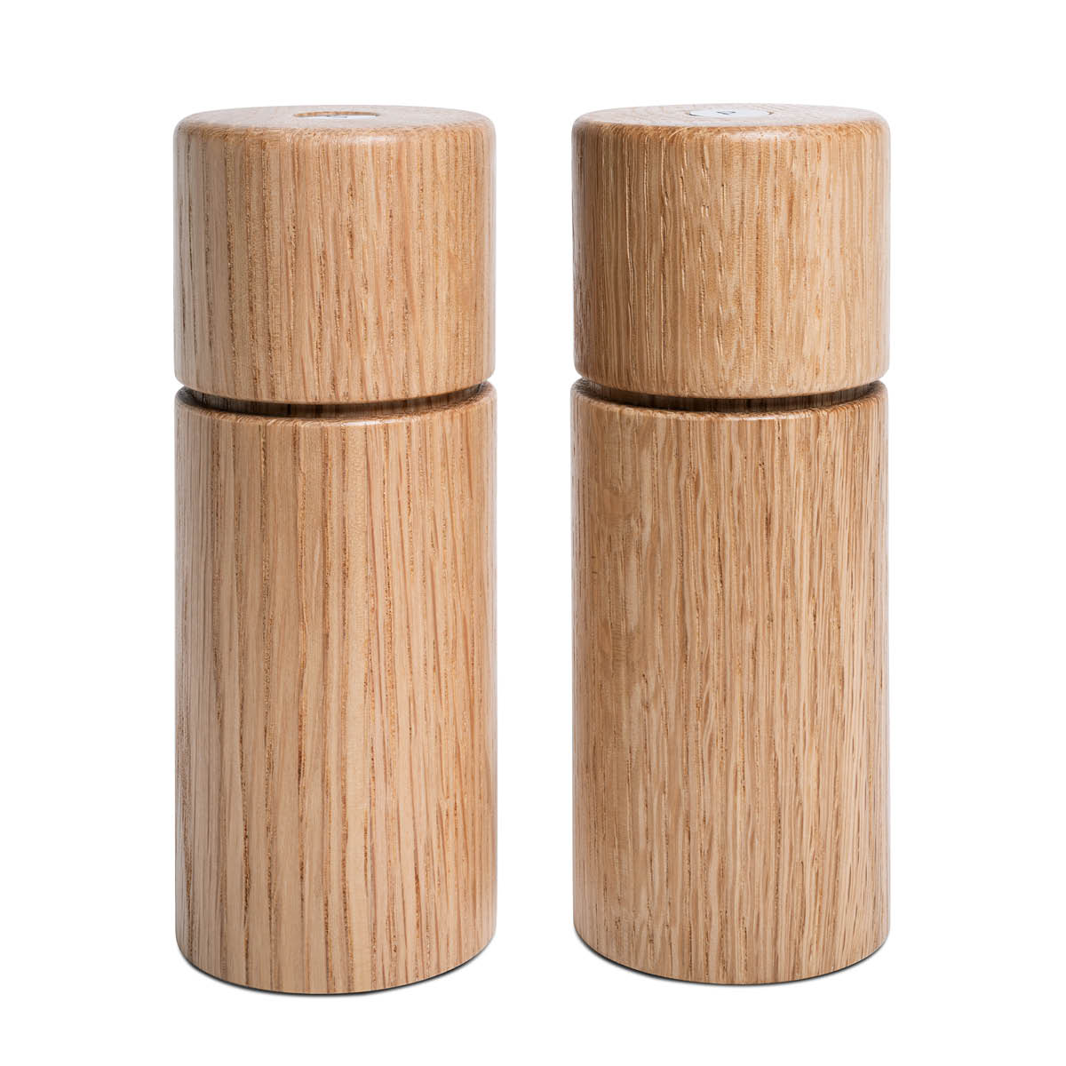 CrushGrind Bergen kryddkvarn 12 cm natural oak