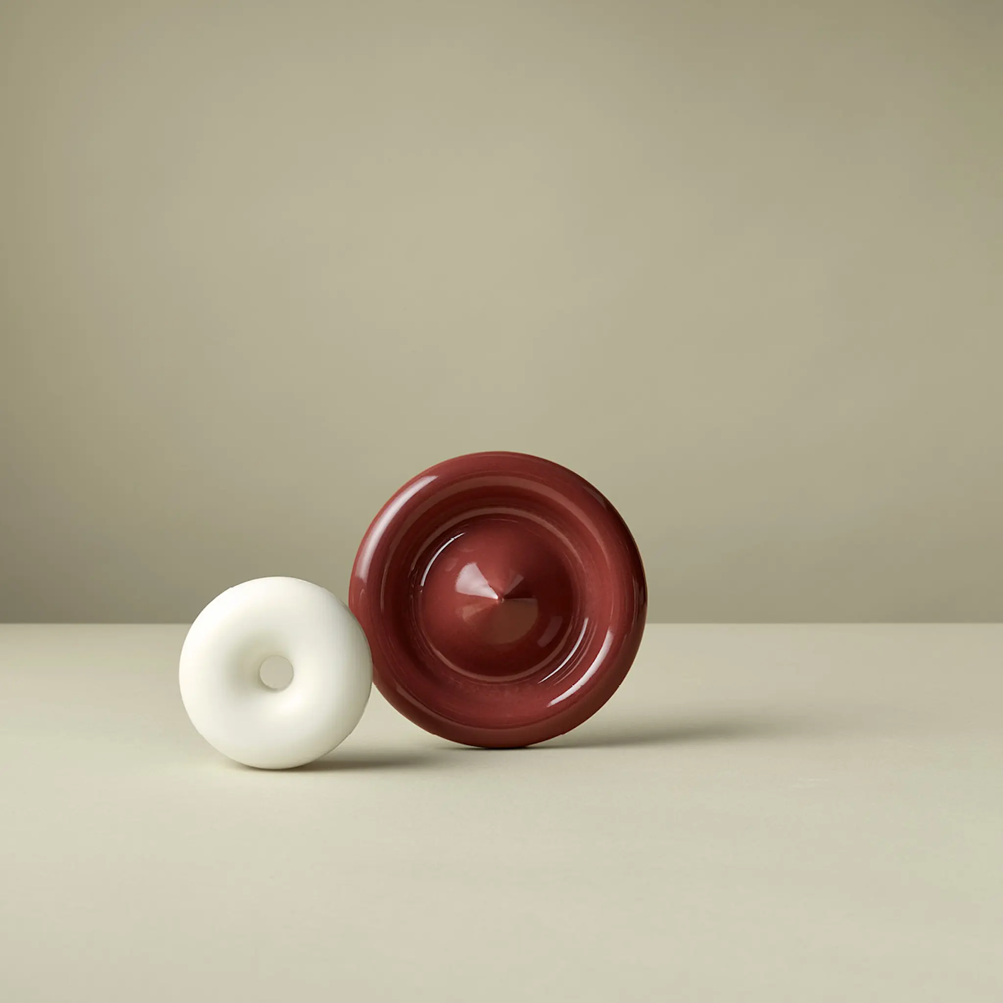 Kinfill Saippuakulhi 10 cm Ruby Red