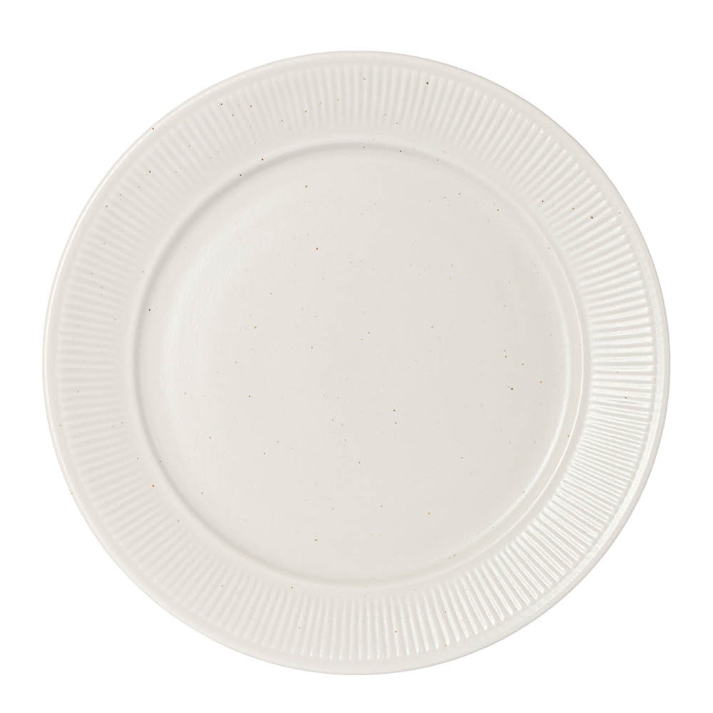 Magnor Ravn tallrik 21,5 cm sand
