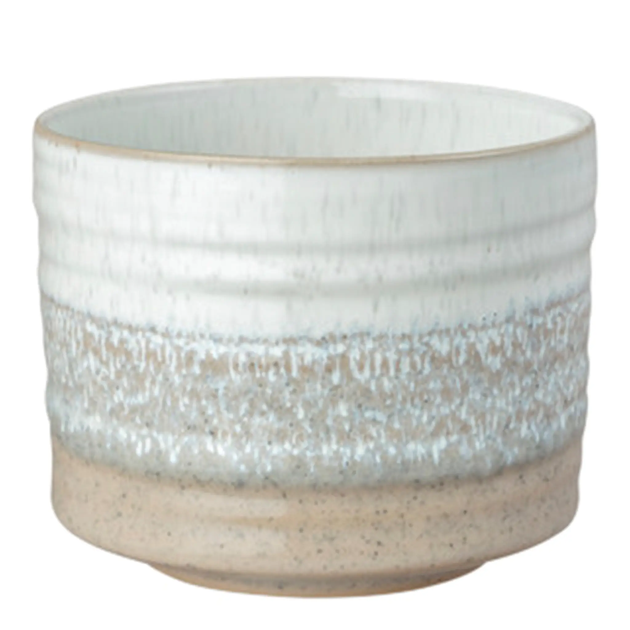 Denby Kiln kruka 80 cl beige/vit