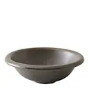 Elba skål S 18 cm grön/brun