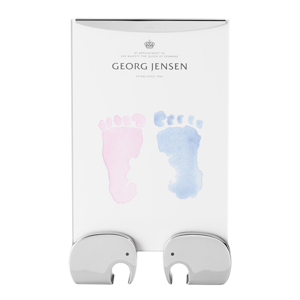 Georg Jensen - Picture Kehys Norsu 20x14 cm