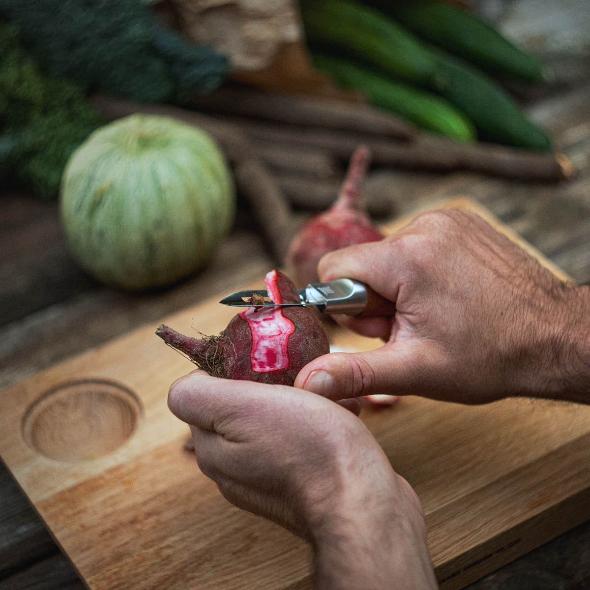 Fiskars Norden potetskreller