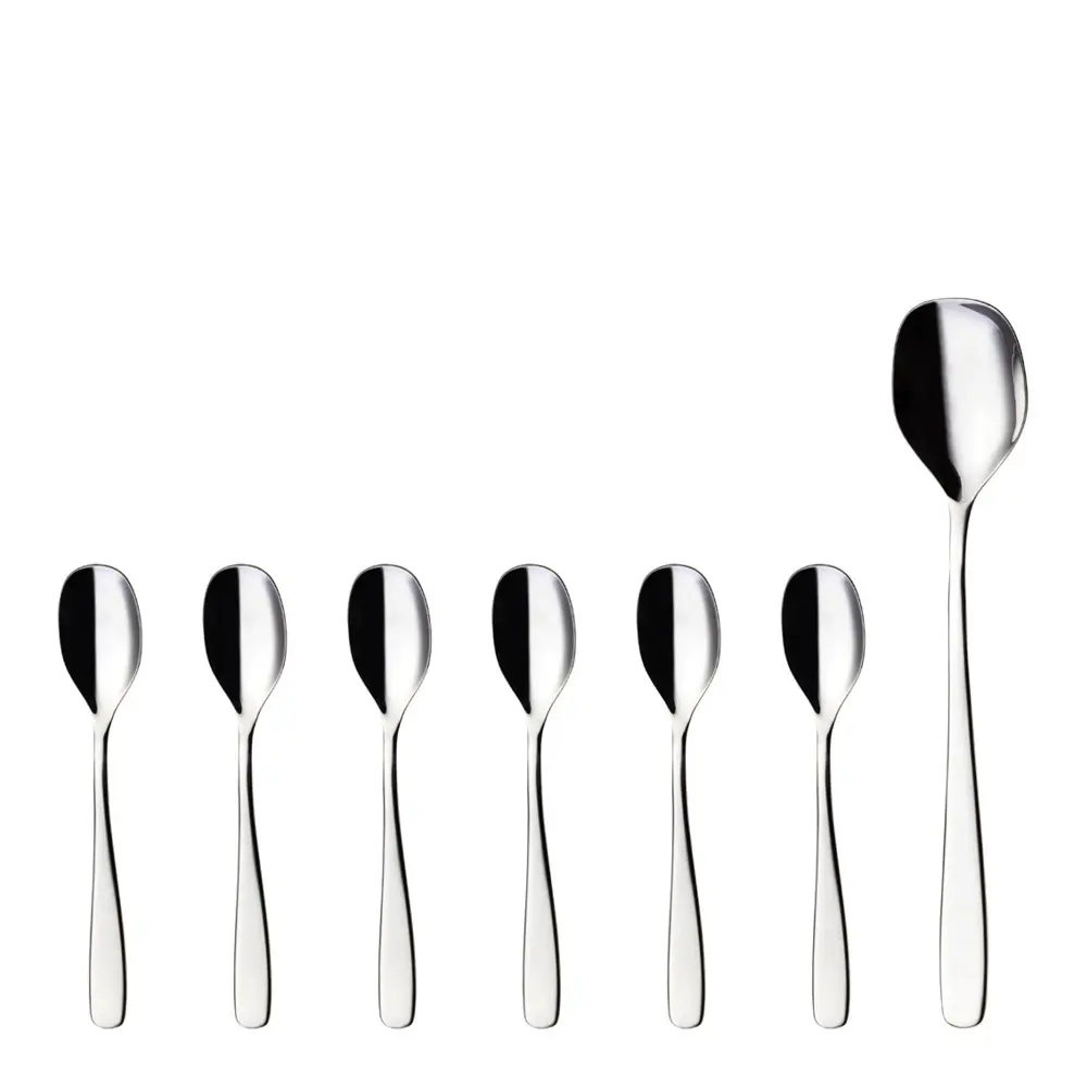 Tuva dessertsett 7 deler