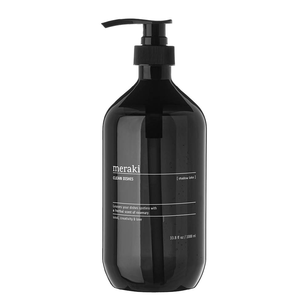 Meraki Diskmedel Shadow lake 1000 ml