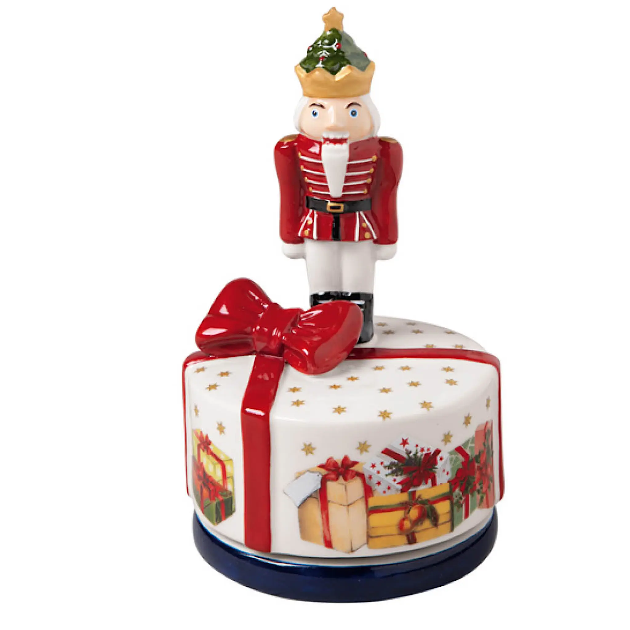 Villeroy & Boch Nostalgic Melody nötknäppare dansande 9x15 cm