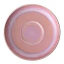 Perlemor Coral Fat till Kaffekopp 16 cm Rosa