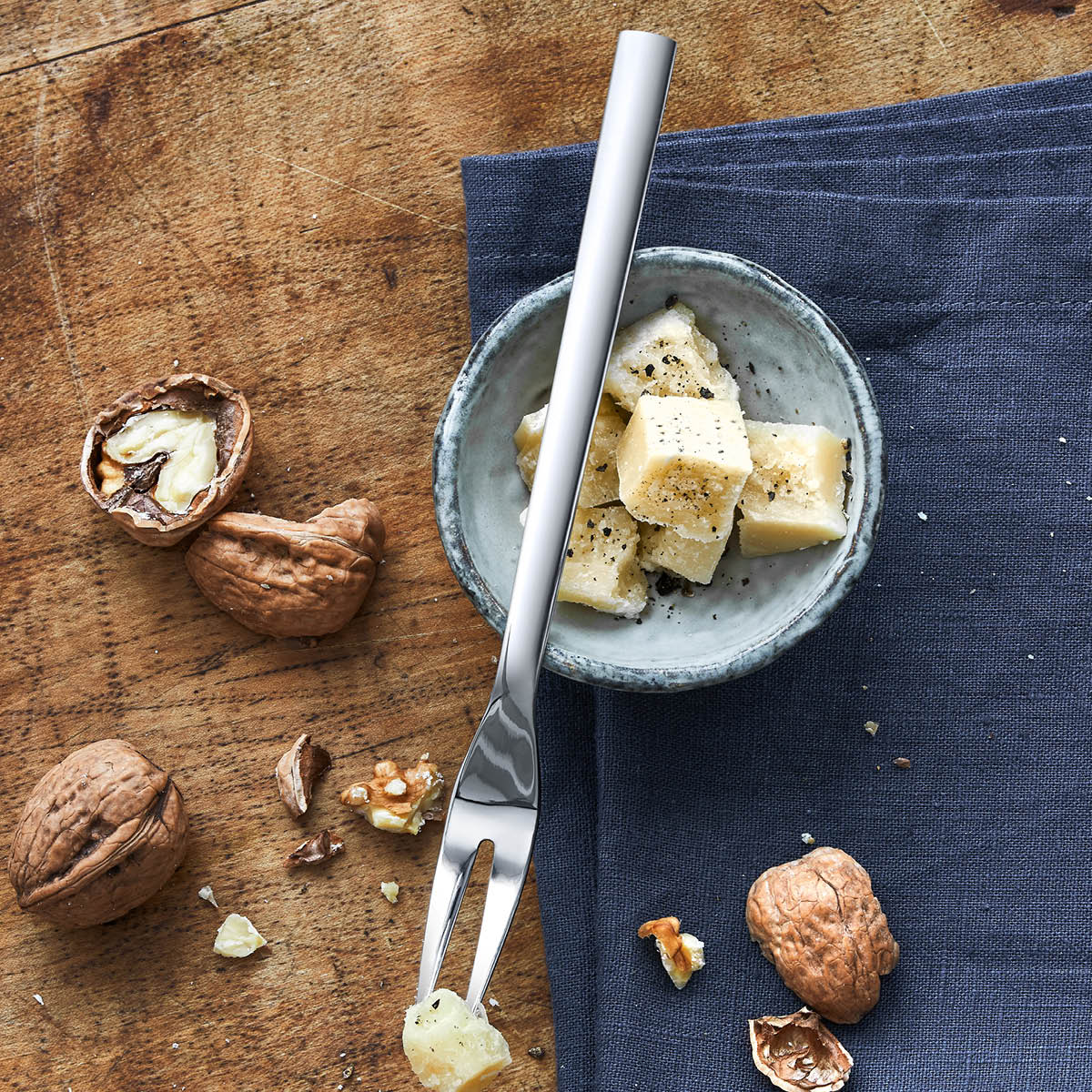 WMF Nuova serveringsgaffel 2 stk