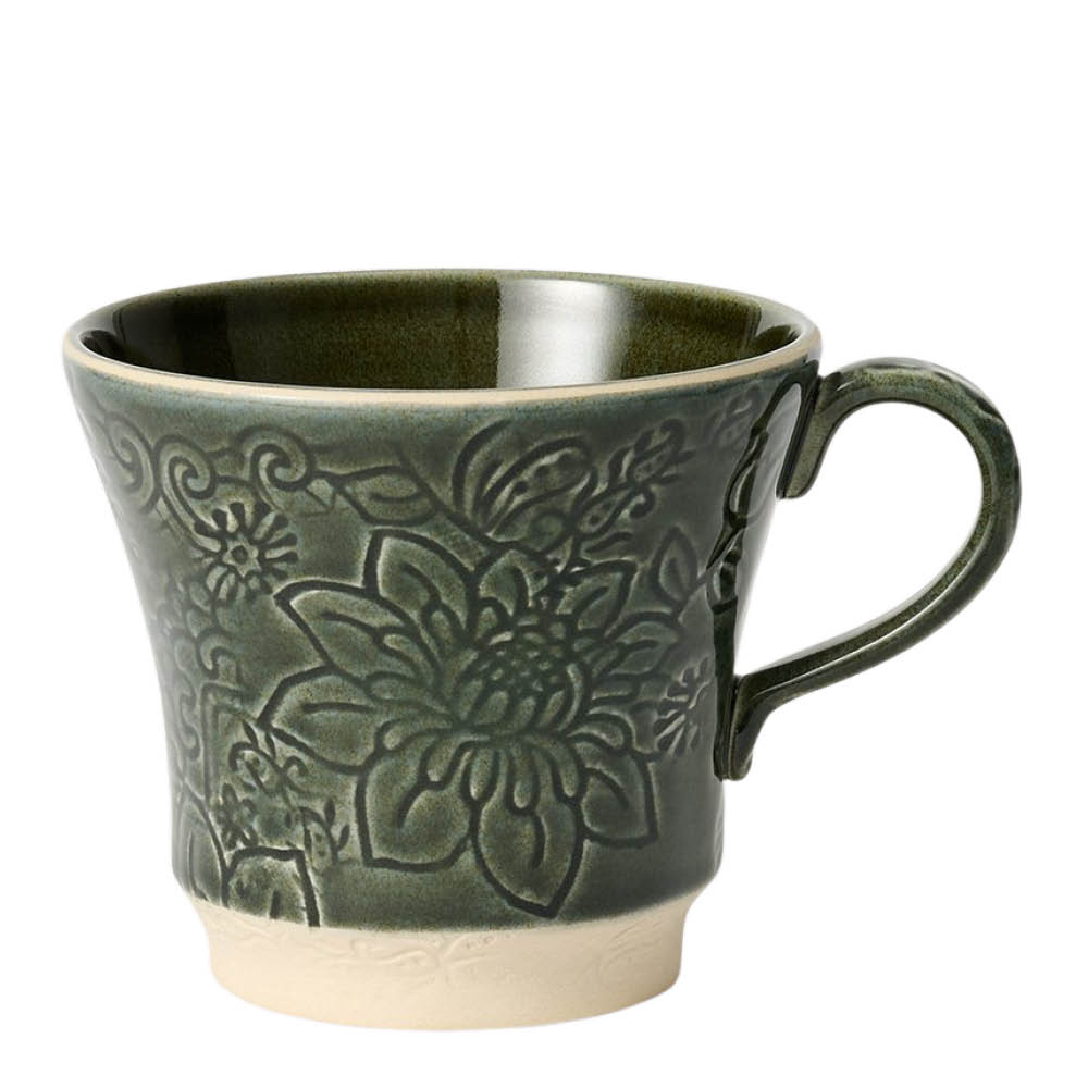 Sthål Arabesque tekopp 35 cl Shadow