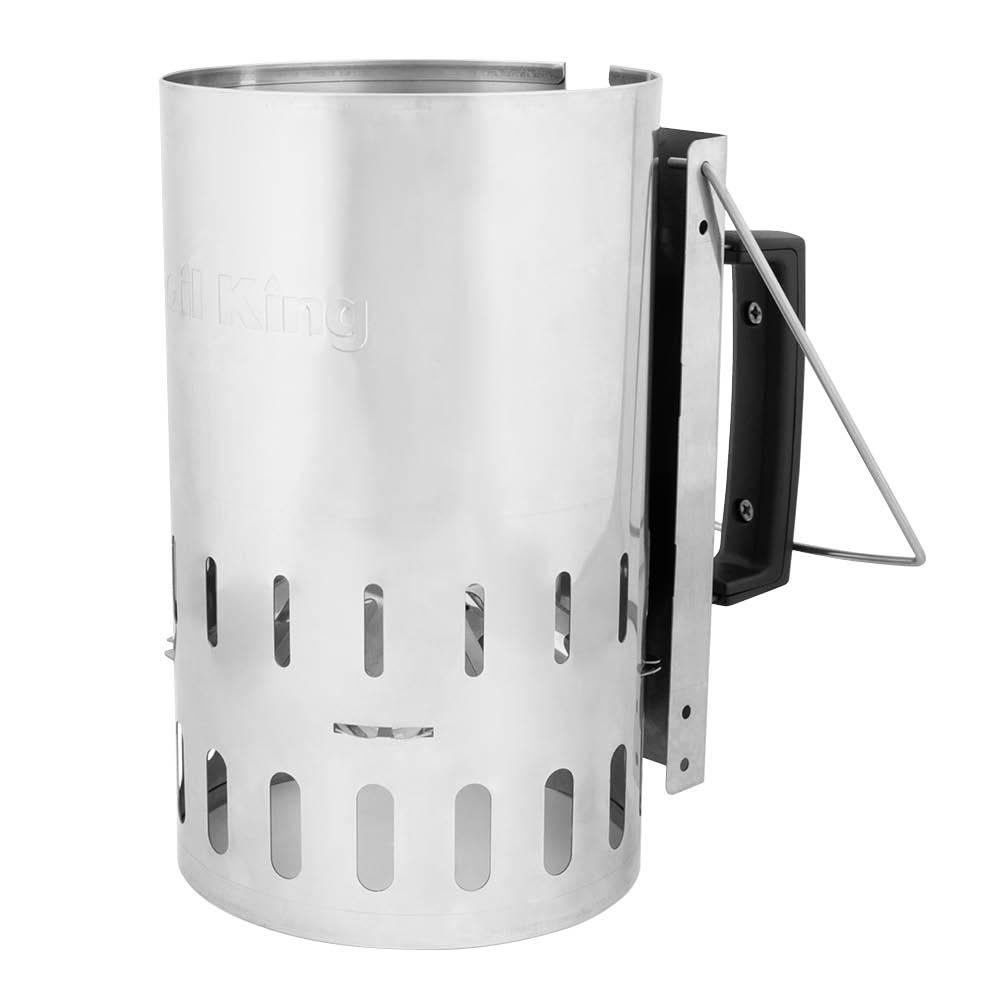 Broil King Grillstartare rostfritt stål