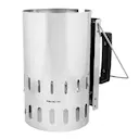 Grillstartare rostfritt stål