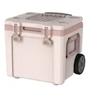 Cold For Days kylbox med hjul 47 L rose quartz