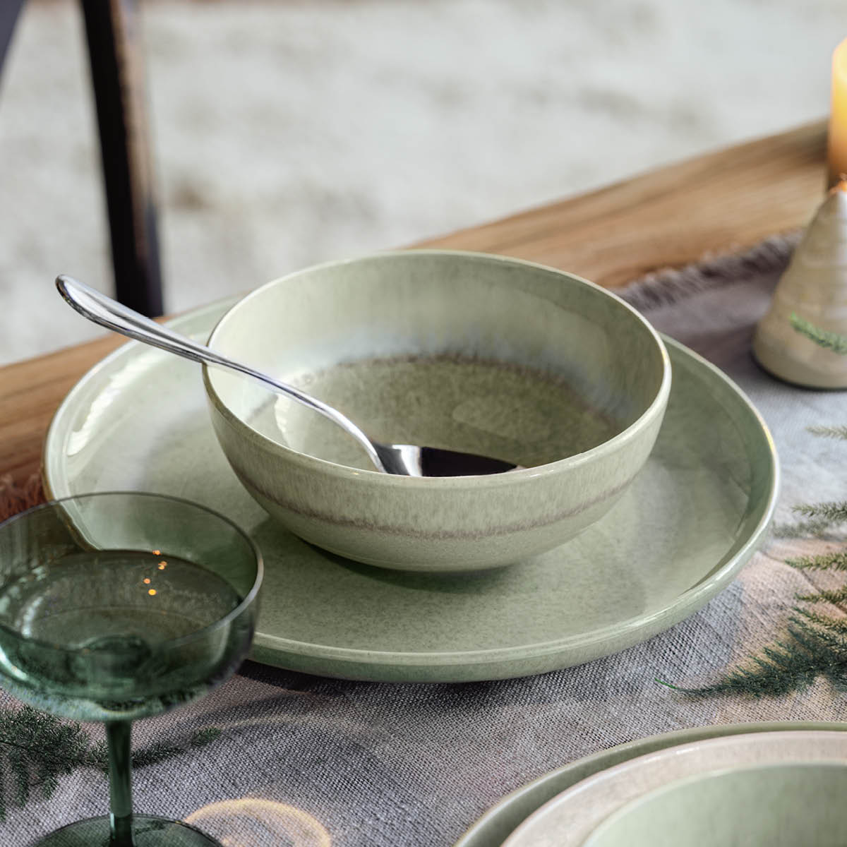 Villeroy & Boch Perlemor Alga Kulho 17 cm