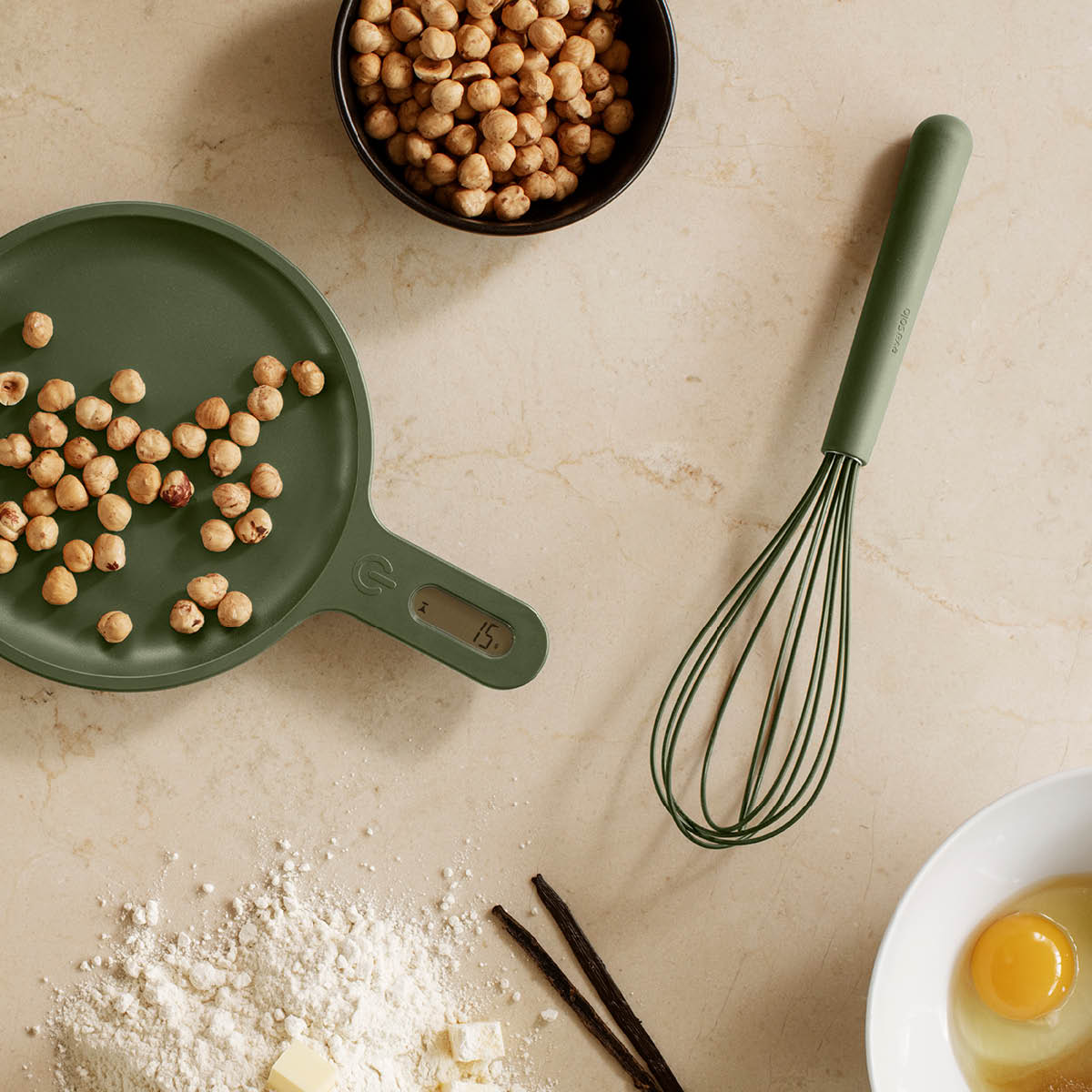 Eva Solo Green tools visp