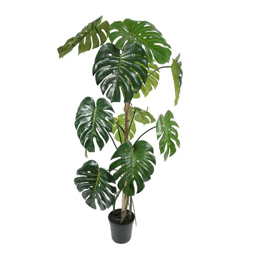 Monstera kunstig plante 150 cm