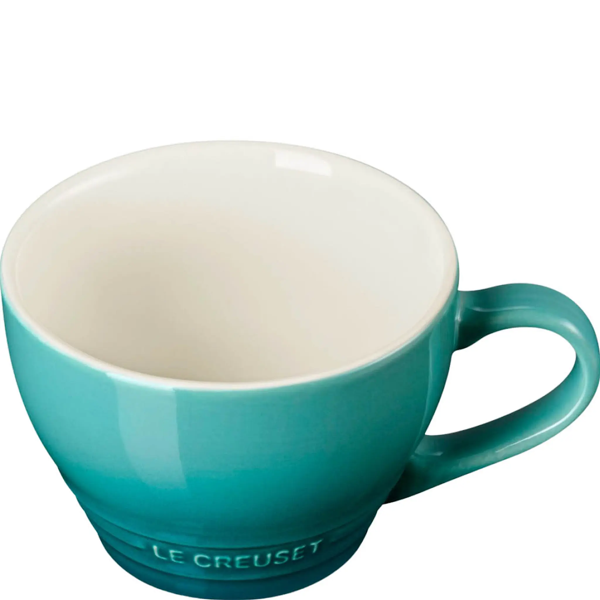 Le Creuset Jumbokopp 40 cl Bleu Riviera