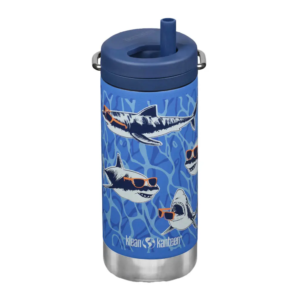 TKWide Termosmuki 35 cl Sharks in Shades