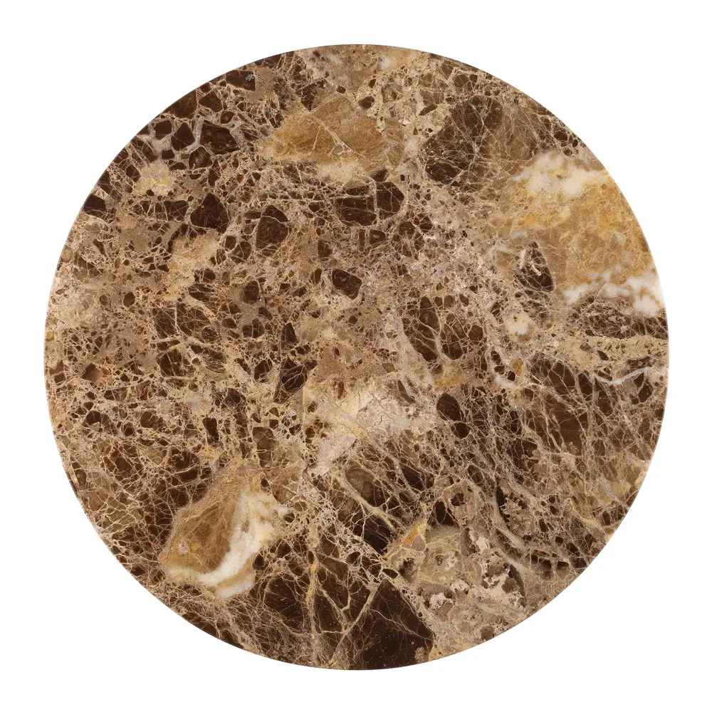 Maku Tarjoilulauta marmori 30 cm Ruskea