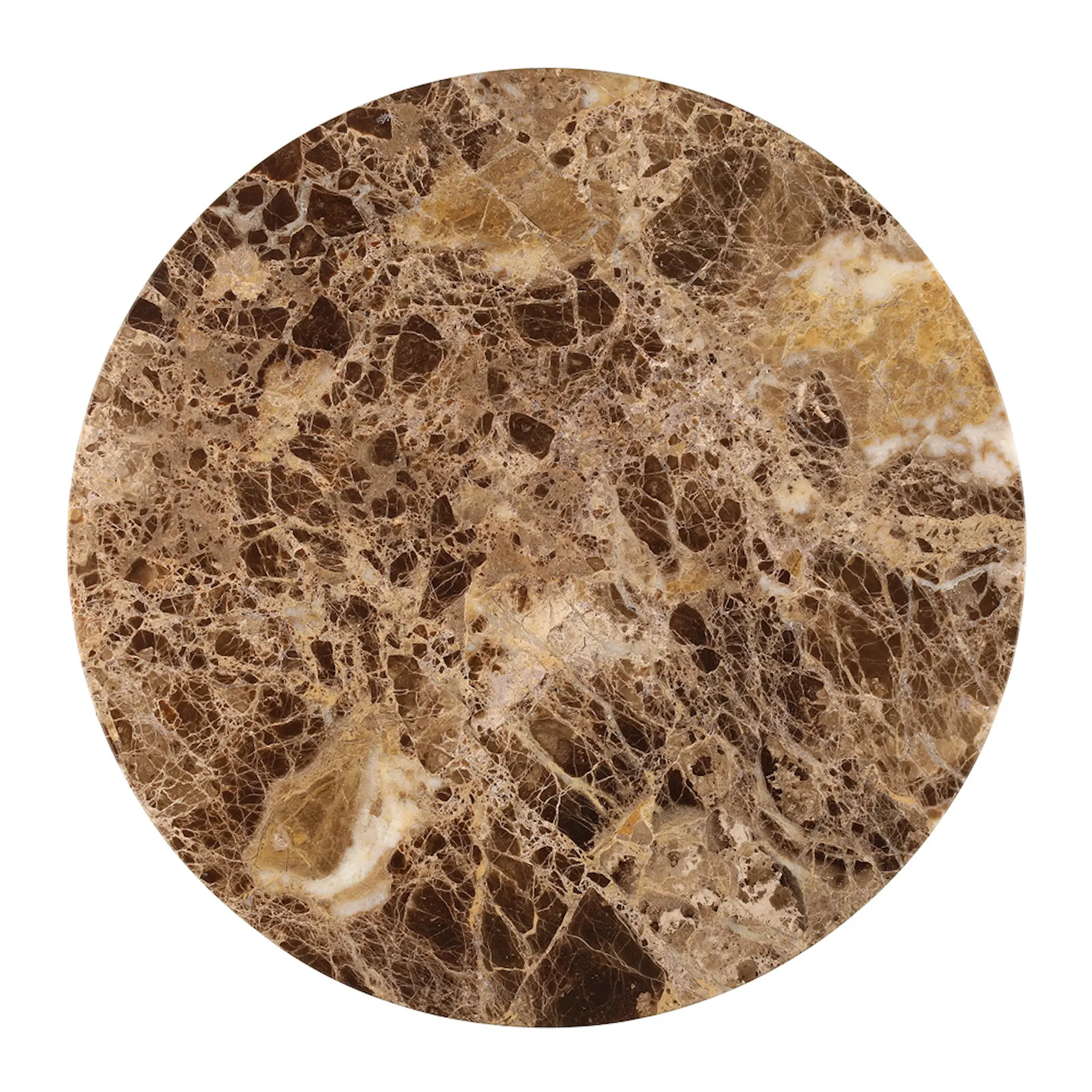 Maku Kitchen Life Serveringsbricka marmor 30 cm brun