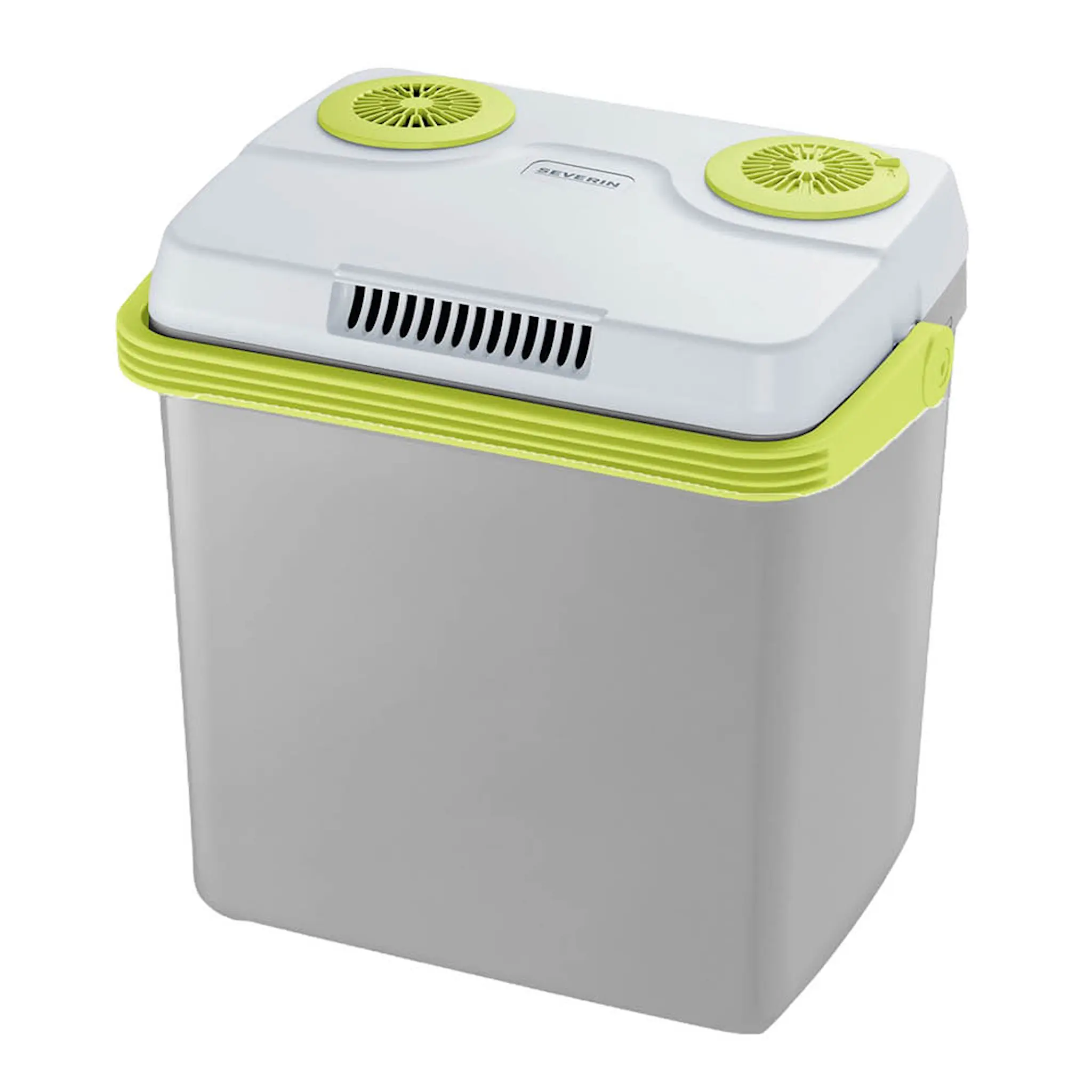 Severin Kylbox TKB2925 25 L 58W grå/grön