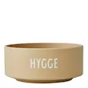 Favourite Skål Hygge 12,6 cm Beige