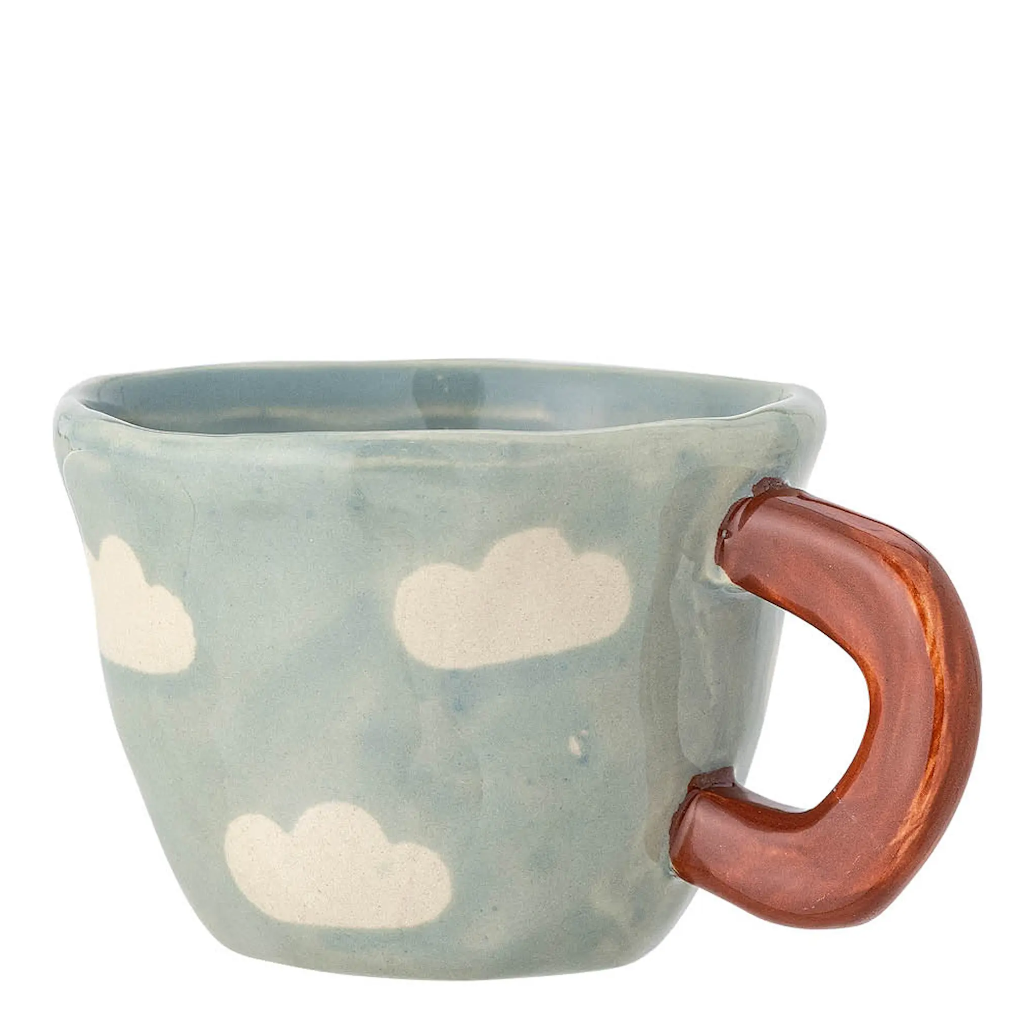 Bloomingville MINI Nini krus 10 cl lyseblå hover