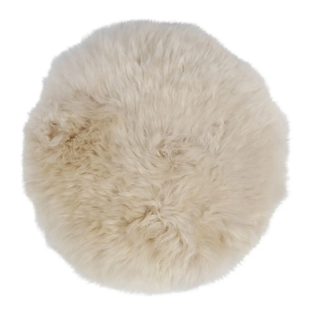 Istuinalusta New Zealand lampa pitkä villa 34 cm