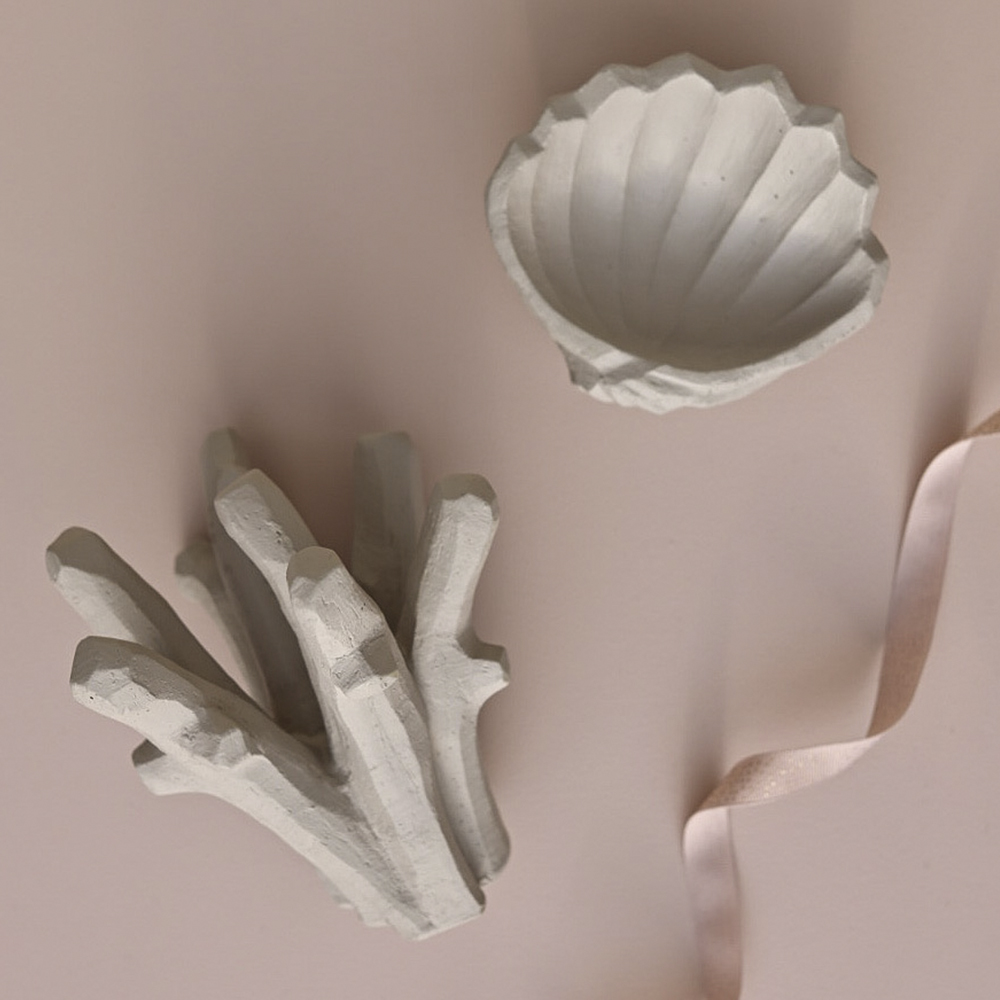 Cooee The Coral Tree Skulptur Limestone