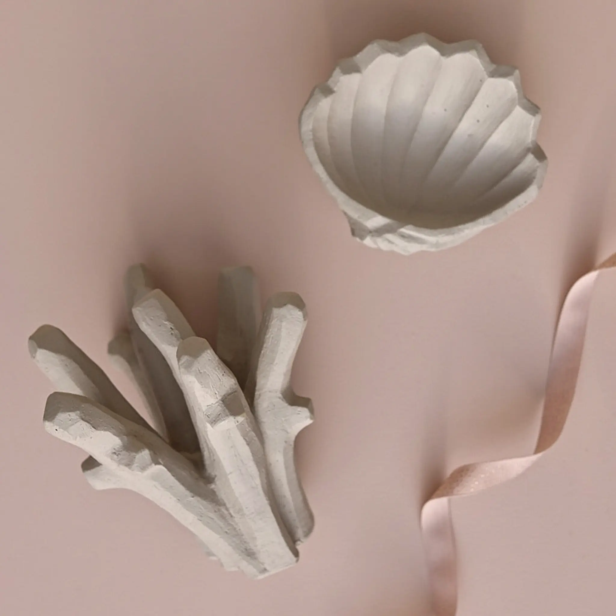 Cooee The Coral Tree Skulptur Limestone