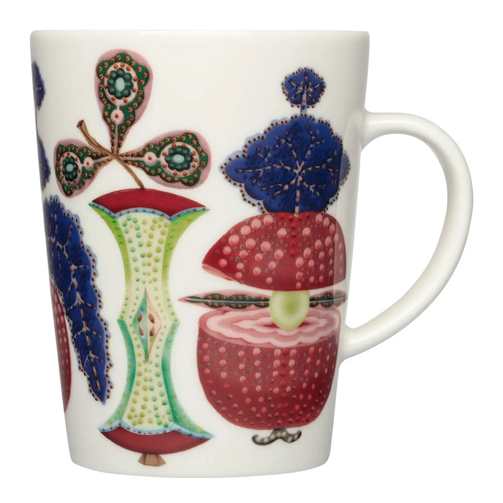 iittala Taika Sato Mugg 40 cl Flerfärgad