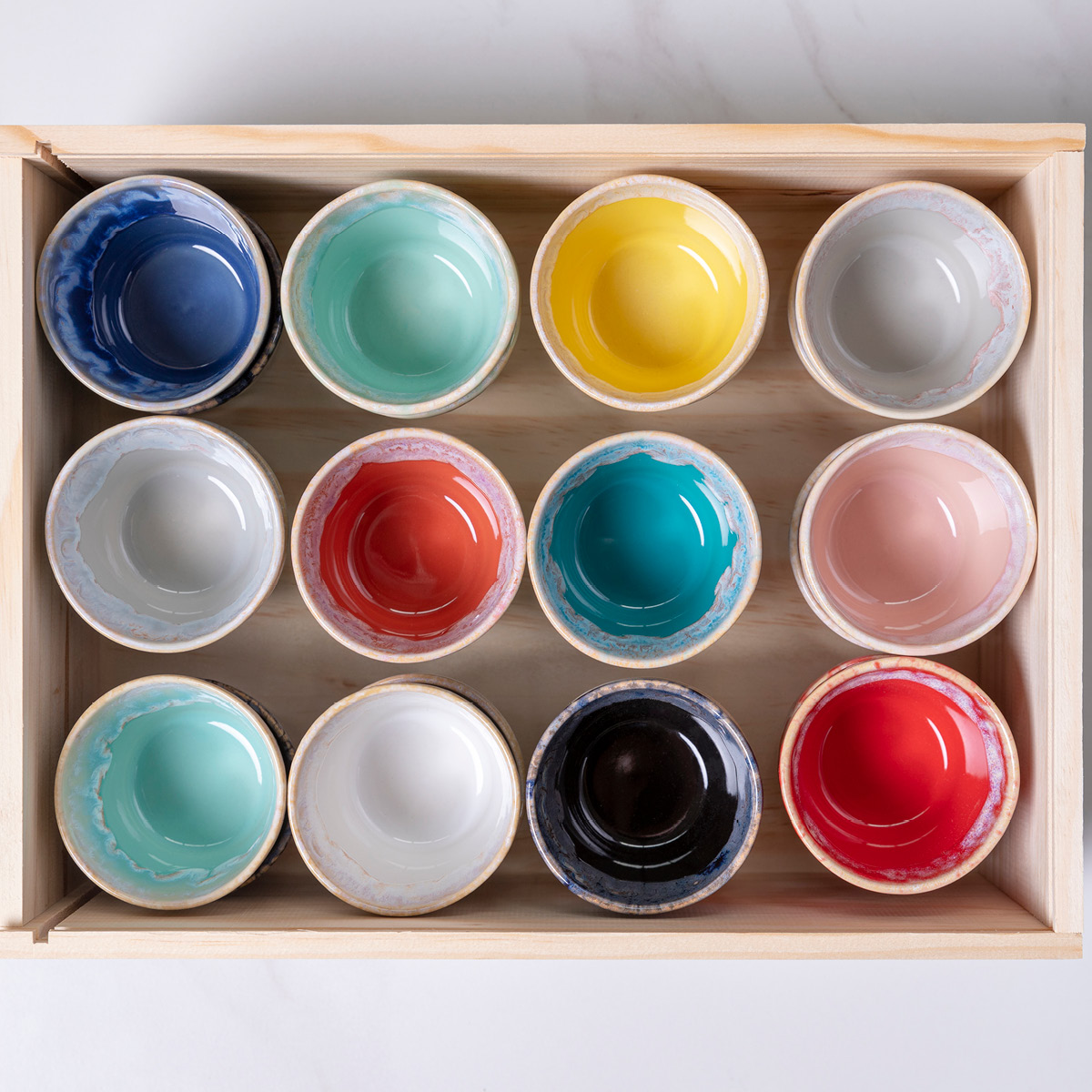 Costa Nova Gres Kuppi 21 cl 8x7,5 cm Minttu