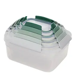 Nest lock sage oppbevaringsbokserimage