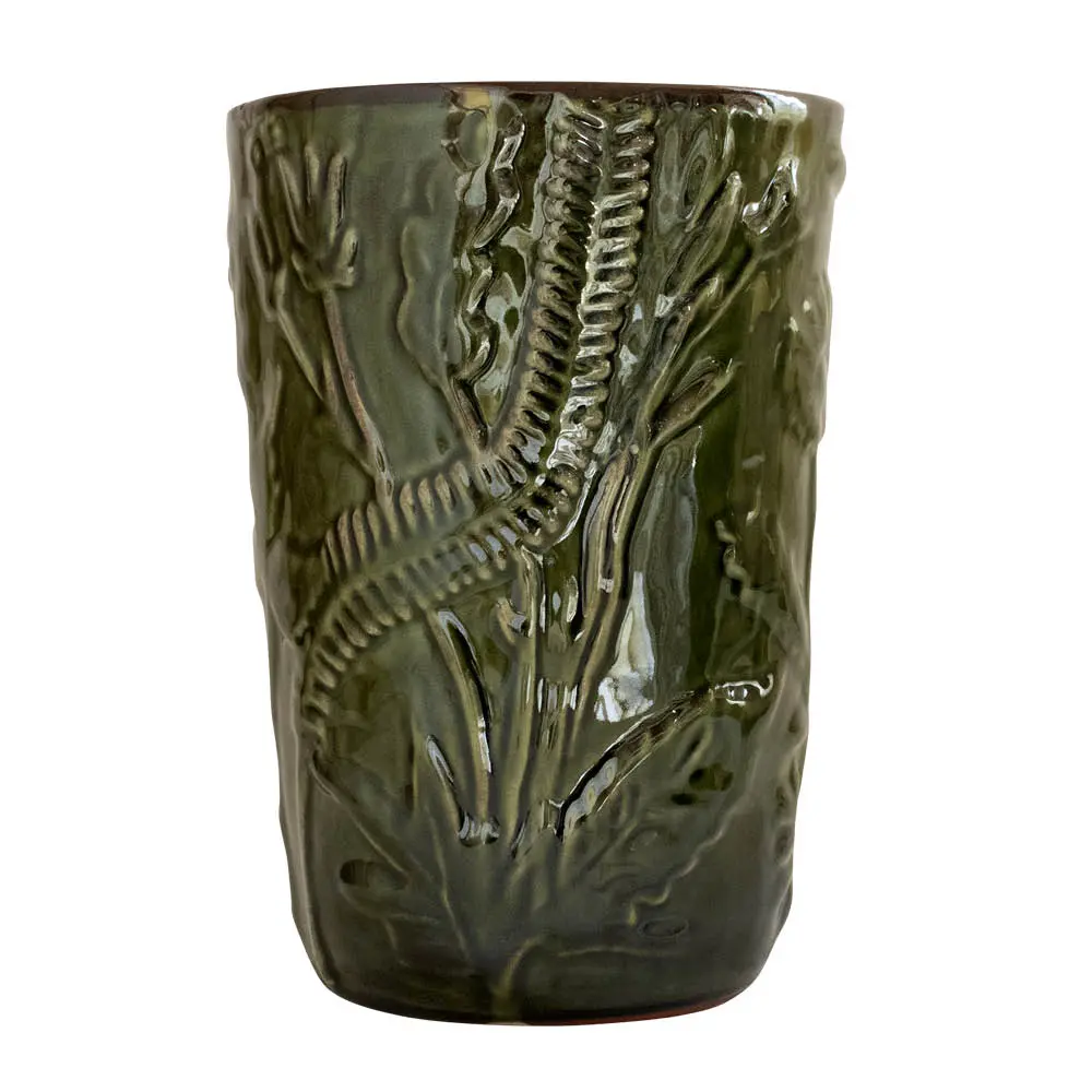 Flora maljakko cylindro 20 cm vihreä