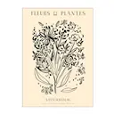 PSTR Studio poster 30x40 cm zoe fleurs et plantes bouquet stockholm