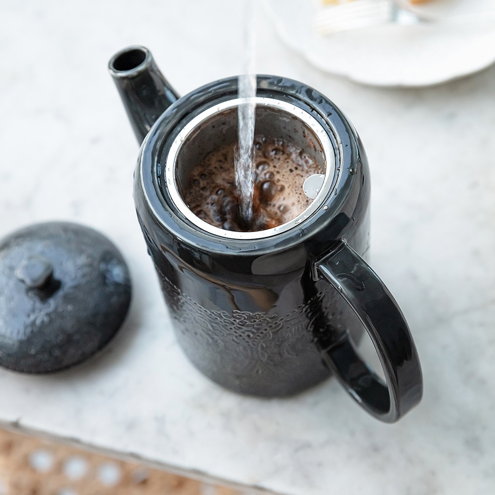 Cult Design Orient Kaffemakare 1,3 L Asfalt