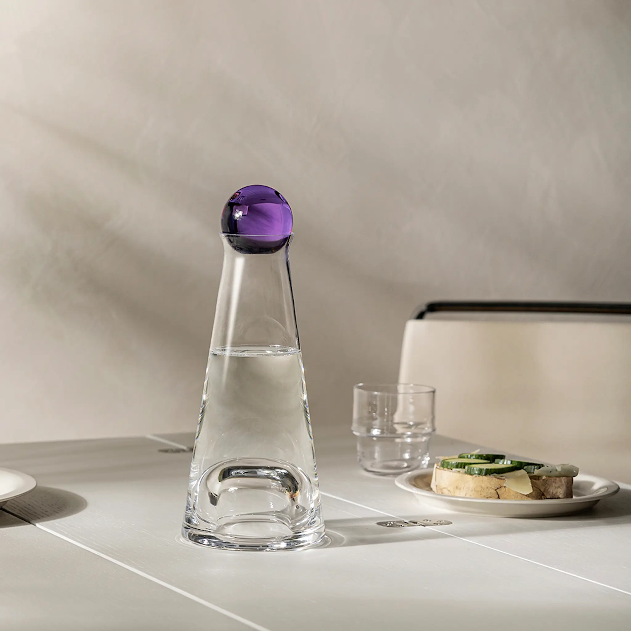 Design House Stockholm Fia Karahvi 1 L Kirkas/Liila