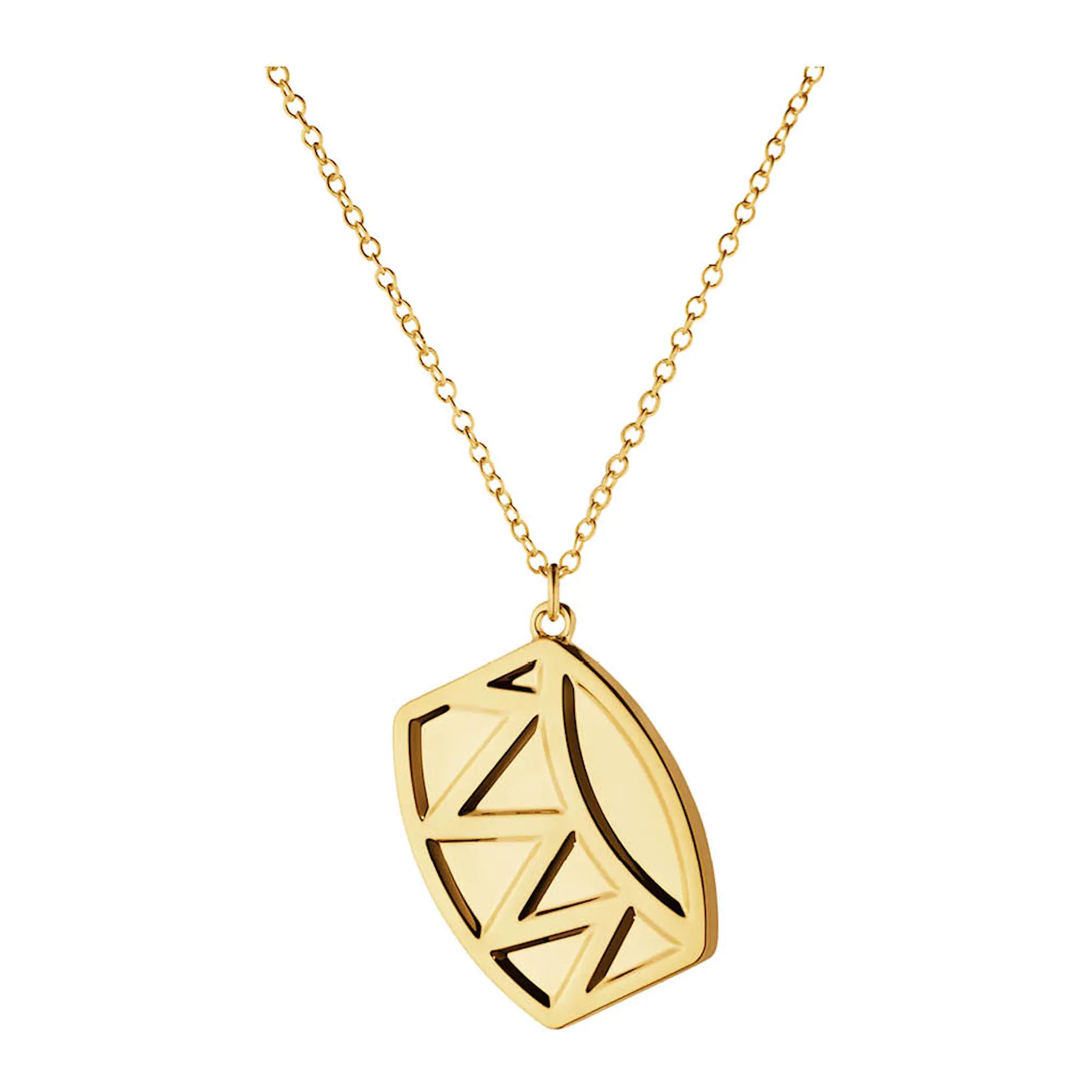 Georg Jensen 2026 julornament trumma 2,8 cm guld